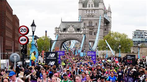 london marathon ballot results 2019|A record number of people enter 2019 London Marathon.